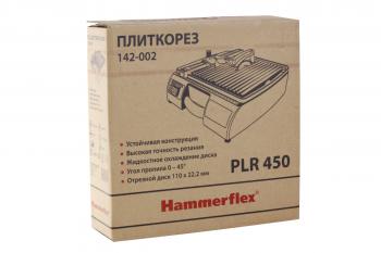 Плиткорез электрический Hammer Flex PLR450 